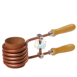 Coil With Five Turns